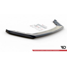 LAME DU PARE-CHOCS AVANT V.2 SEAT LEON MK3