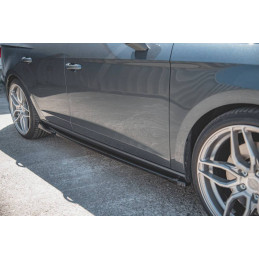 RAJOUTS DES BAS DE CAISSE V.4 SEAT LEON CUPRA / FR MK3 FL