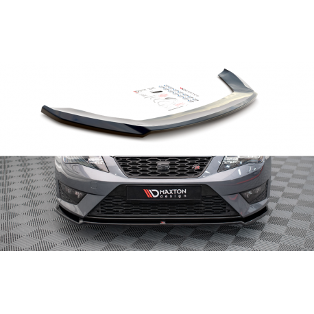 LAME DU PARE-CHOCS AVANT V.2 SEAT LEON FR / CUPRA MK3