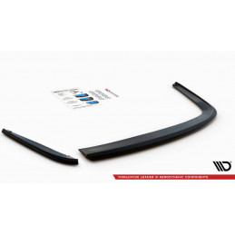 LAMES DE PARE-CHOCS ARRIÈRE LATÉRALES V.1 SEAT LEON FR SPORTSTOURER MK3