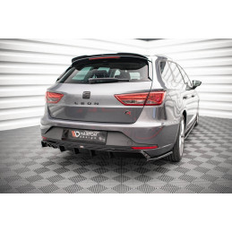 DIFFUSEUR ARRIÈRE COMPLET SEAT LEON FR SPORTSTOURER MK3