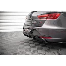 DIFFUSEUR ARRIÈRE COMPLET SEAT LEON FR SPORTSTOURER MK3