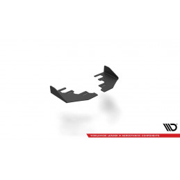 REAR SIDE FLAPS SEAT LEON FR HATCHBACK MK4