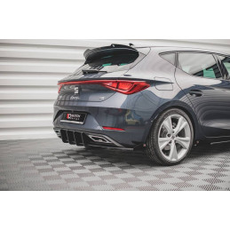 REAR SIDE FLAPS SEAT LEON FR HATCHBACK MK4