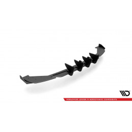 SPORTS DURABILITÉ DIFFUSEUR ARRIÈRE COMPLET + FLAPS SEAT LEON FR HATCHBACK MK4