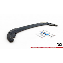 CENTRAL ARRIERE SPLITTER SEAT LEON FR HATCHBACK MK4
