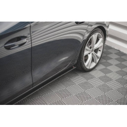 STREET PRO RAJOUTS DES BAS DE CAISSE SEAT LEON FR MK4