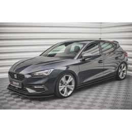 STREET PRO RAJOUTS DES BAS DE CAISSE SEAT LEON FR MK4