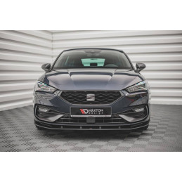 STREET PRO LAME DU PARE-CHOCS AVANT SEAT LEON FR MK4