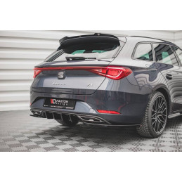 DIFFUSEUR ARRIÈRE COMPLET SEAT LEON FR ST MK4