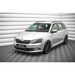 RAJOUTS DES BAS DE CAISSE SKODA FABIA MK3