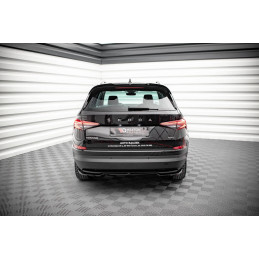 CENTRAL ARRIERE SPLITTER SKODA KODIAQ MK1 FACELIFT
