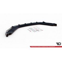 LAME DU PARE-CHOCS AVANT V.1 SKODA KODIAQ MK1 FACELIFT