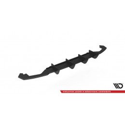 STREET PRO CENTRAL DIFFUSEUR ARRIERE SKODA OCTAVIA MK4