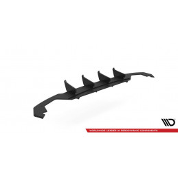 STREET PRO CENTRAL DIFFUSEUR ARRIERE SKODA OCTAVIA MK4