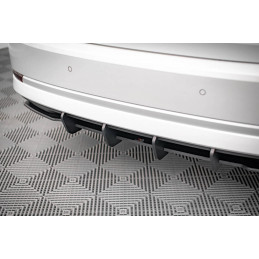 STREET PRO CENTRAL DIFFUSEUR ARRIERE SKODA OCTAVIA MK4