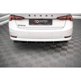 STREET PRO CENTRAL DIFFUSEUR ARRIERE SKODA OCTAVIA MK4