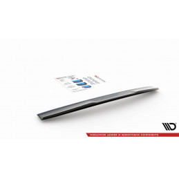 LE PROLONGEMENT DE LA LUNETTE ARRIÈRE SKODA OCTAVIA LIFTBACK MK4