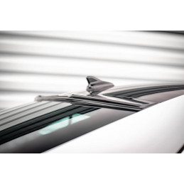 LE PROLONGEMENT DE LA LUNETTE ARRIÈRE SKODA OCTAVIA LIFTBACK MK4