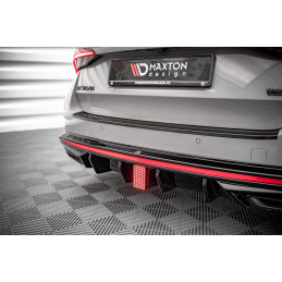 FEU STOP LED SKODA OCTAVIA RS MK4