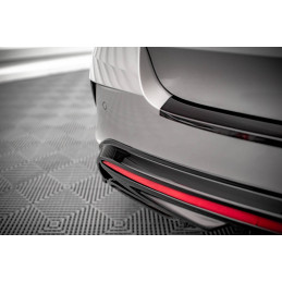 RAJOUT DU PARE-CHOCS ARRIERE SKODA OCTAVIA RS MK4