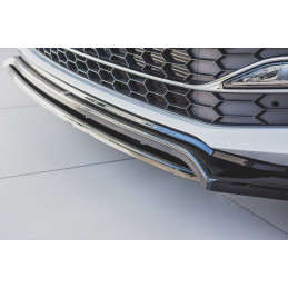 LAME DU PARE-CHOCS V.3 SKODA SUPERB MK3 FL