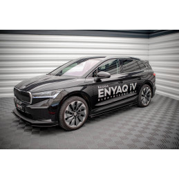 RAJOUTS DES BAS DE CAISSE SKODA ENYAQ IV