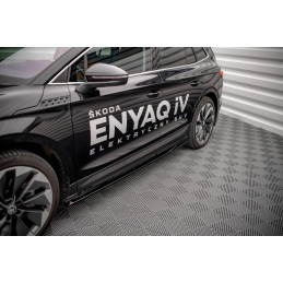 RAJOUTS DES BAS DE CAISSE SKODA ENYAQ IV