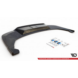 CENTRAL ARRIERE SPLITTER (AVEC UNE BARRE VERTICALE) SKODA ENYAQ IV