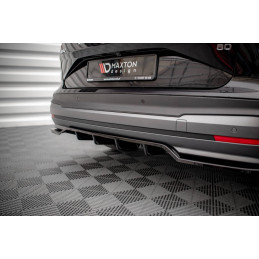 CENTRAL ARRIERE SPLITTER (AVEC UNE BARRE VERTICALE) SKODA ENYAQ IV