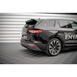 CENTRAL ARRIERE SPLITTER (AVEC UNE BARRE VERTICALE) SKODA ENYAQ IV