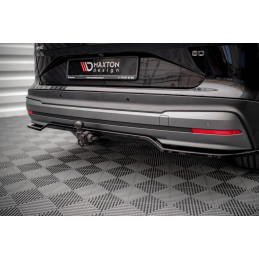 CENTRAL ARRIERE SPLITTER (AVEC UNE BARRE VERTICALE) SKODA ENYAQ IV