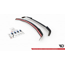 SPOILER CAP SKODA ENYAQ IV