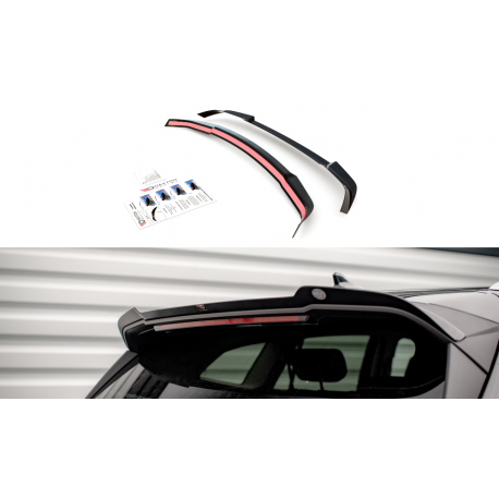 SPOILER CAP SKODA ENYAQ IV