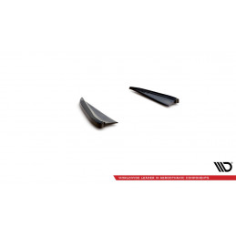 LAMES DE PARE-CHOCS ARRIÈRE LATÉRALES V.2 TESLA MODEL 3