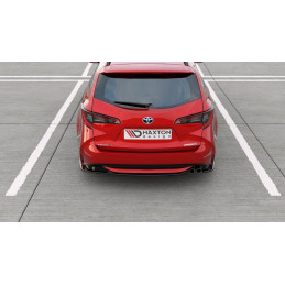 LAME DU PARE-CHOCS ARRIERE TOYOTA COROLLA XII TOURING SPORTS