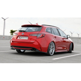 LAME DU PARE-CHOCS ARRIERE TOYOTA COROLLA XII TOURING SPORTS