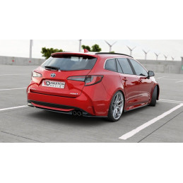 LAME DU PARE-CHOCS ARRIERE TOYOTA COROLLA XII TOURING SPORTS