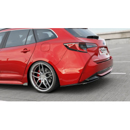 LAME DU PARE-CHOCS ARRIERE TOYOTA COROLLA XII TOURING SPORTS