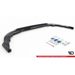 CENTRAL ARRIERE SPLITTER TOYOTA COROLLA GR SPORT HATCHBACK XII