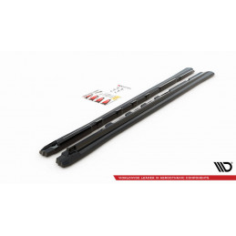 RAJOUTS DES BAS DE CAISSE TOYOTA RAV4 MK5