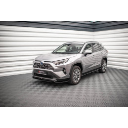 RAJOUTS DES BAS DE CAISSE TOYOTA RAV4 MK5