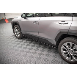 RAJOUTS DES BAS DE CAISSE TOYOTA RAV4 MK5