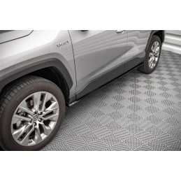 RAJOUTS DES BAS DE CAISSE TOYOTA RAV4 MK5