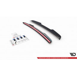 SPOILER CAP TOYOTA RAV4 MK5