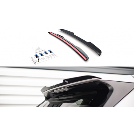 SPOILER CAP TOYOTA RAV4 MK5