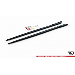 RAJOUTS DES BAS DE CAISSE V.3 TOYOTA SUPRA MK5