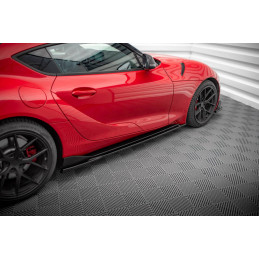 RAJOUTS DES BAS DE CAISSE V.3 TOYOTA SUPRA MK5