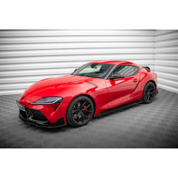 RAJOUTS DES BAS DE CAISSE V.3 TOYOTA SUPRA MK5