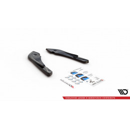 LAMES DE PARE-CHOCS ARRIÈRE LATÉRALES V.3 TOYOTA SUPRA MK5